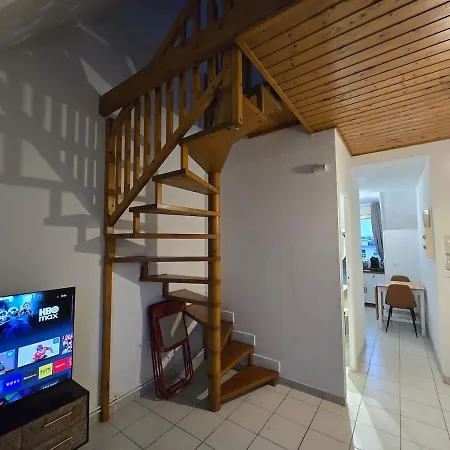 Alhéna - Sils Appartamento Caen