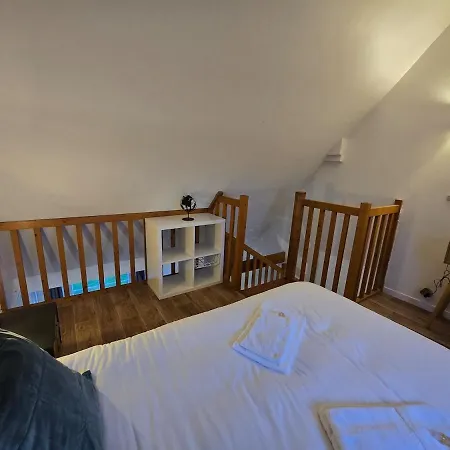 Lejlighed Alhena - Sils Caen