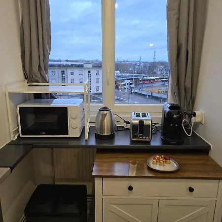 Apartment Alhena - Sils *