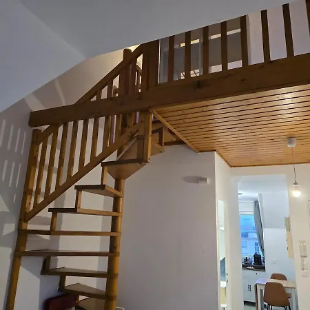 Alhena - Sils Apartment Caen