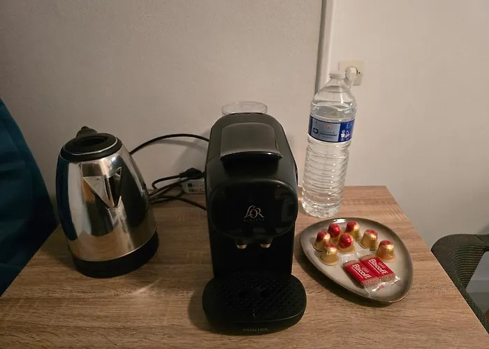 Lejlighed Alhena - Sils Caen