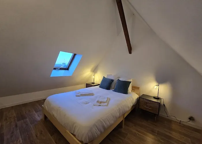 Alhena - Sils Lejlighed Caen