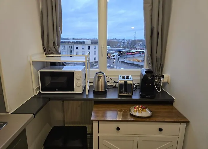 Lejlighed Alhena - Sils *