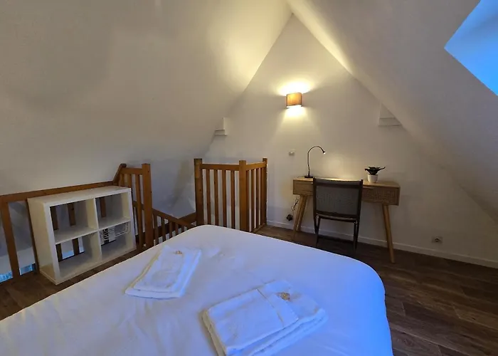 Alhena - Sils Lejlighed *