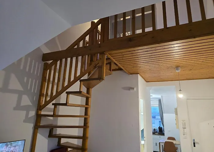 Alhena - Sils Lejlighed Caen