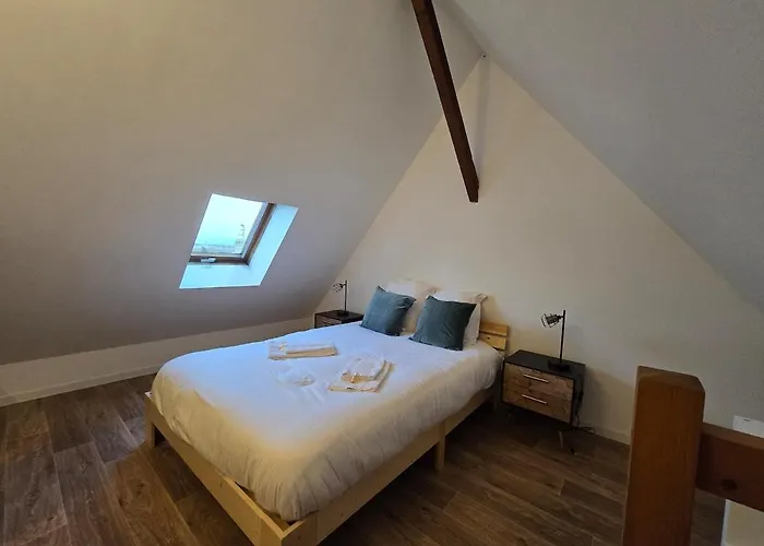 Lejlighed Alhena - Sils *