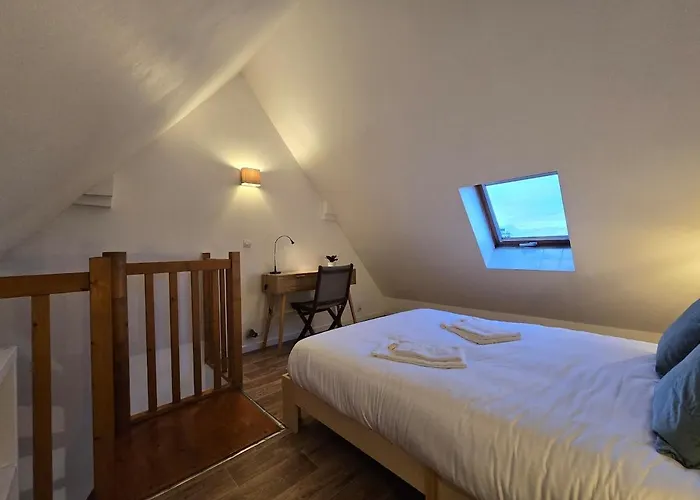 Lejlighed Alhena - Sils